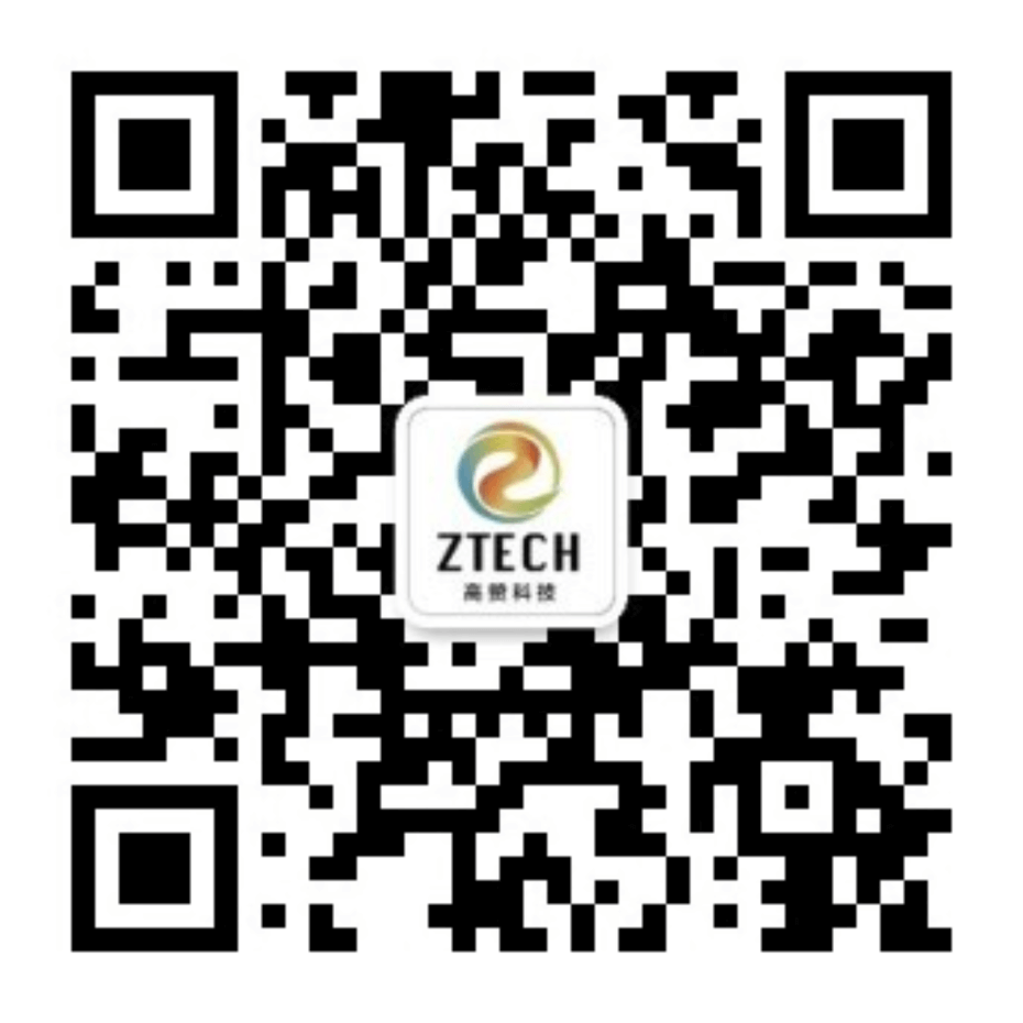 微信公众号二维码