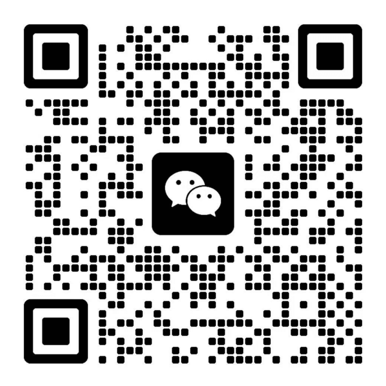 微信联系方式二维码